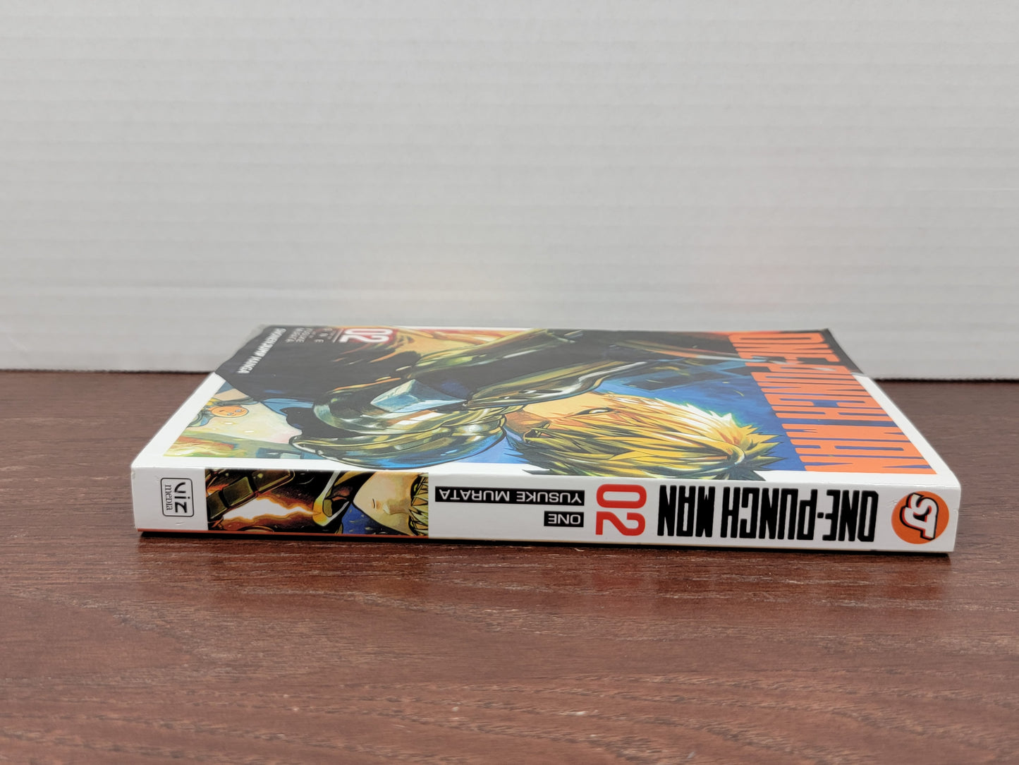 One-Punch Man 02