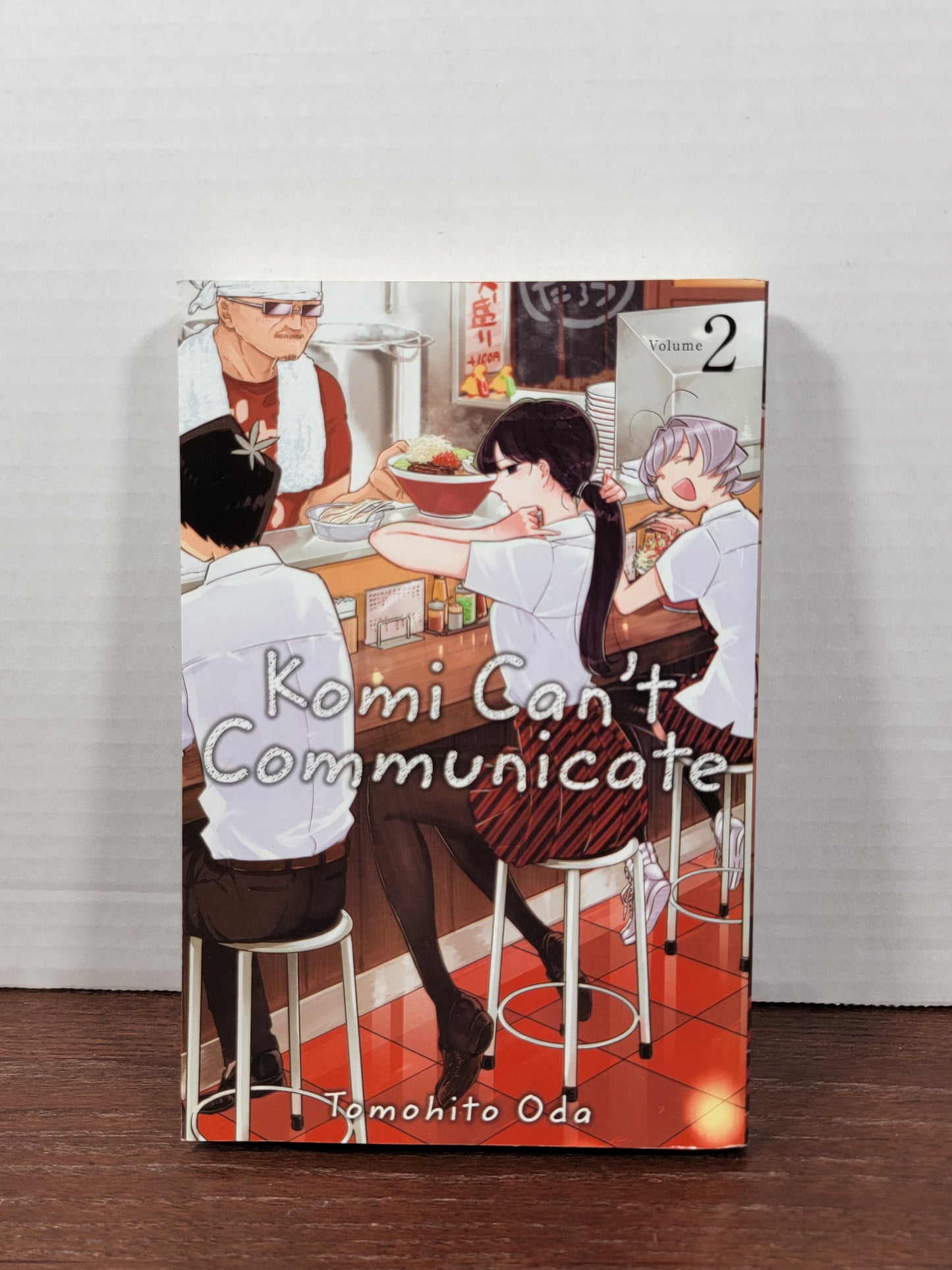 Komi Can't Communicate 2