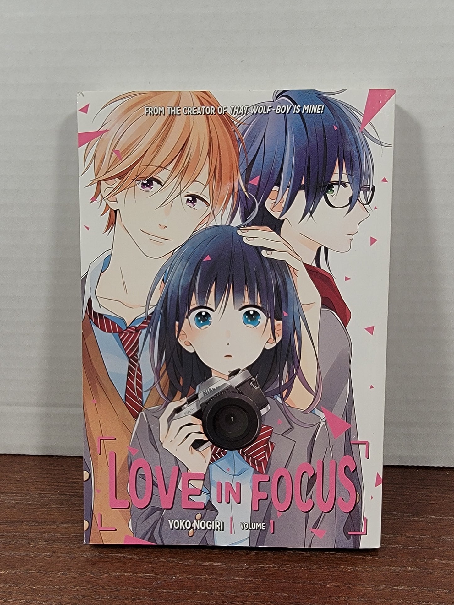 Love in Focus 1