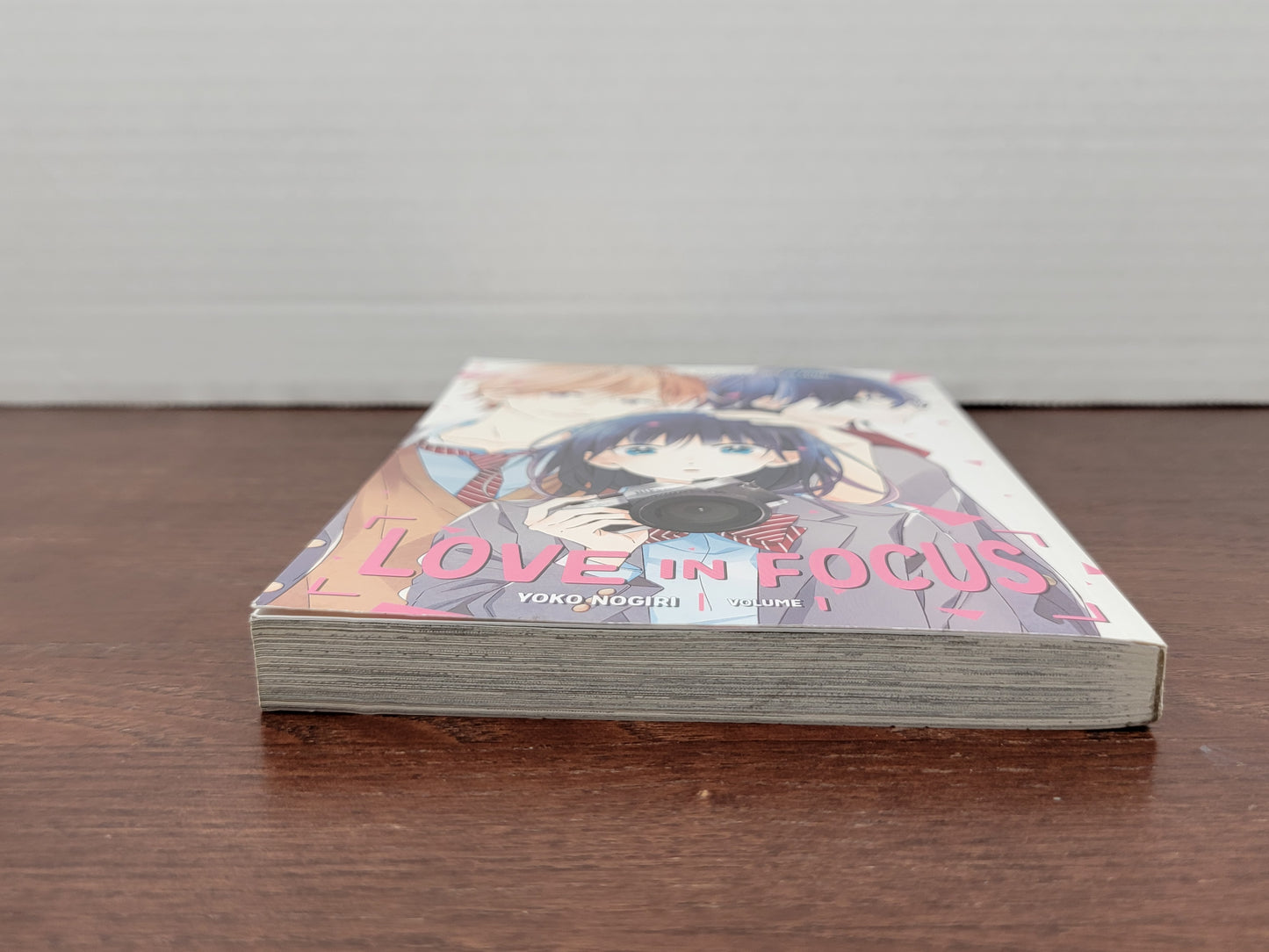Love in Focus 1