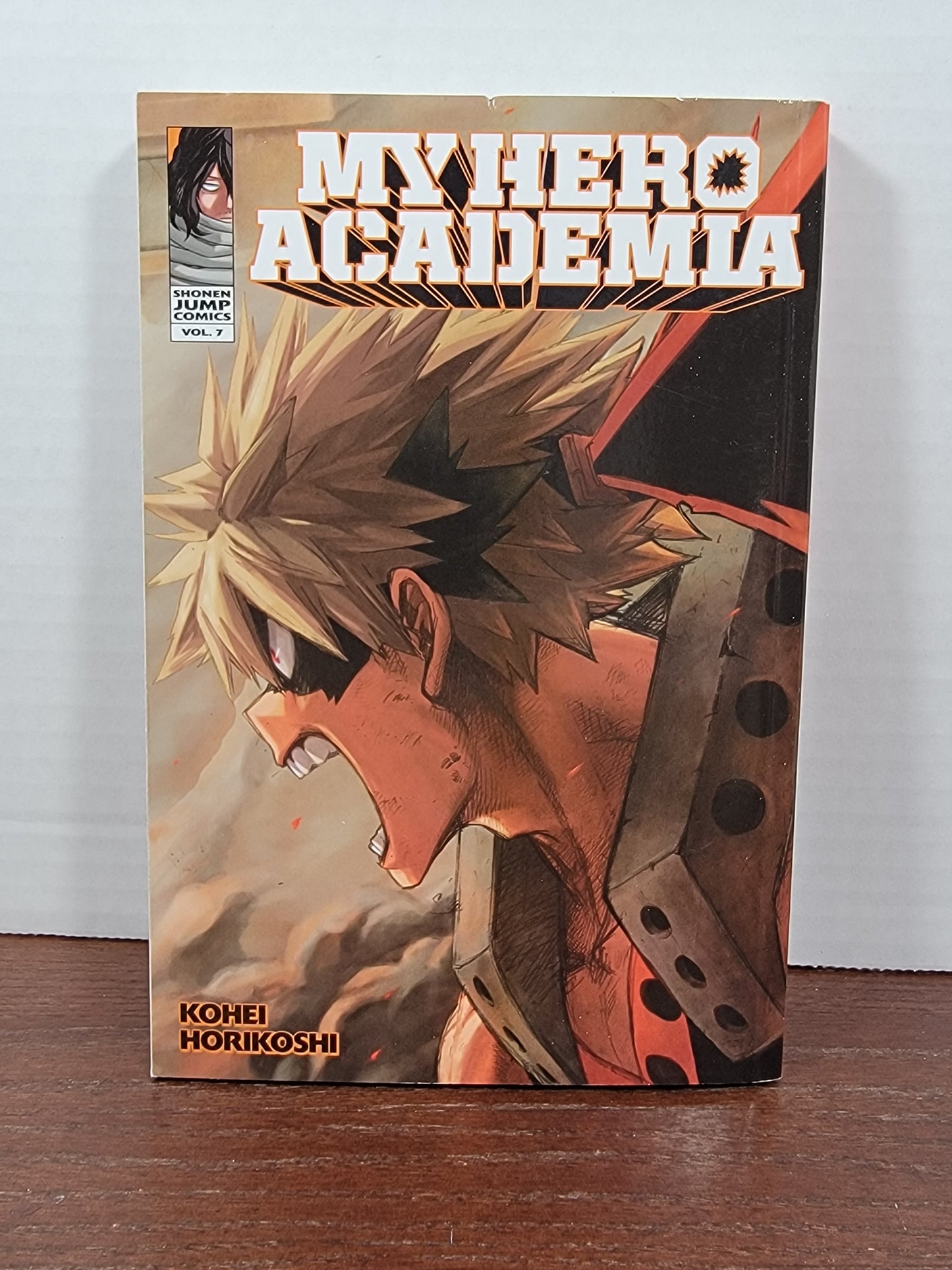 My Hero Academia #7