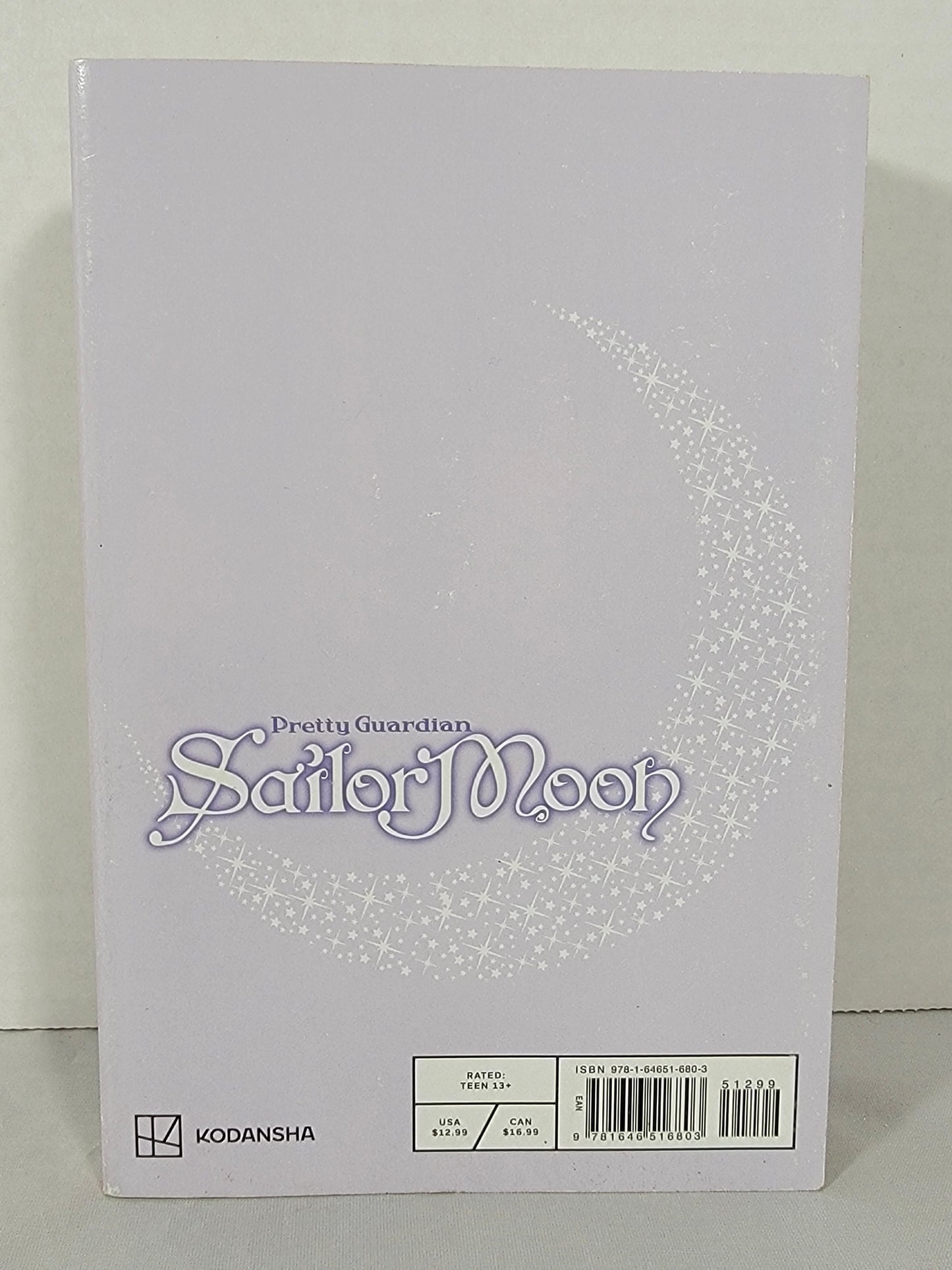 Pretty Guardian Sailor Moon (Naoko Takeuchi Collection) #1