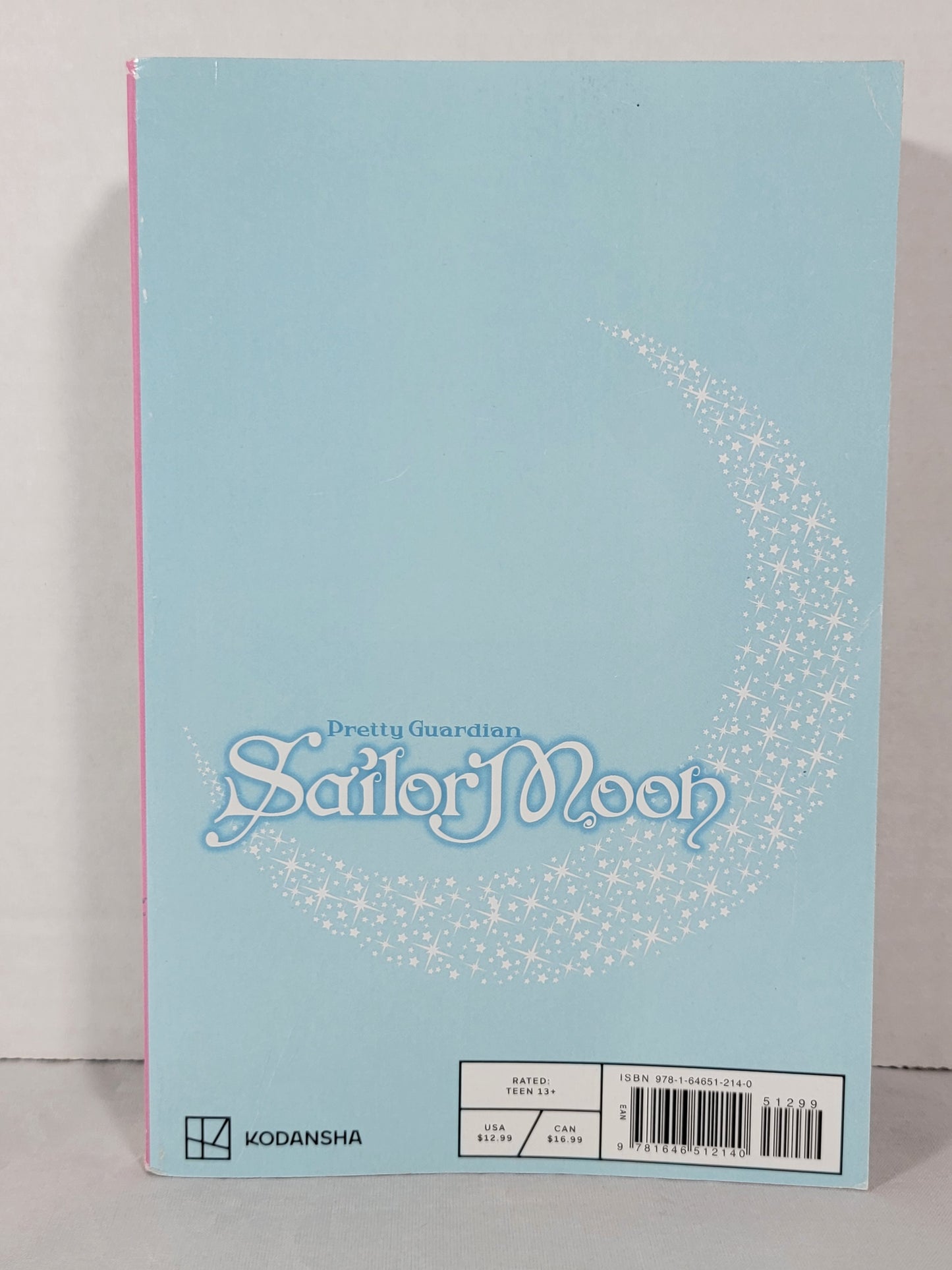 Pretty Guardian Sailor Moon (Naoko Takeuchi Collection) #2