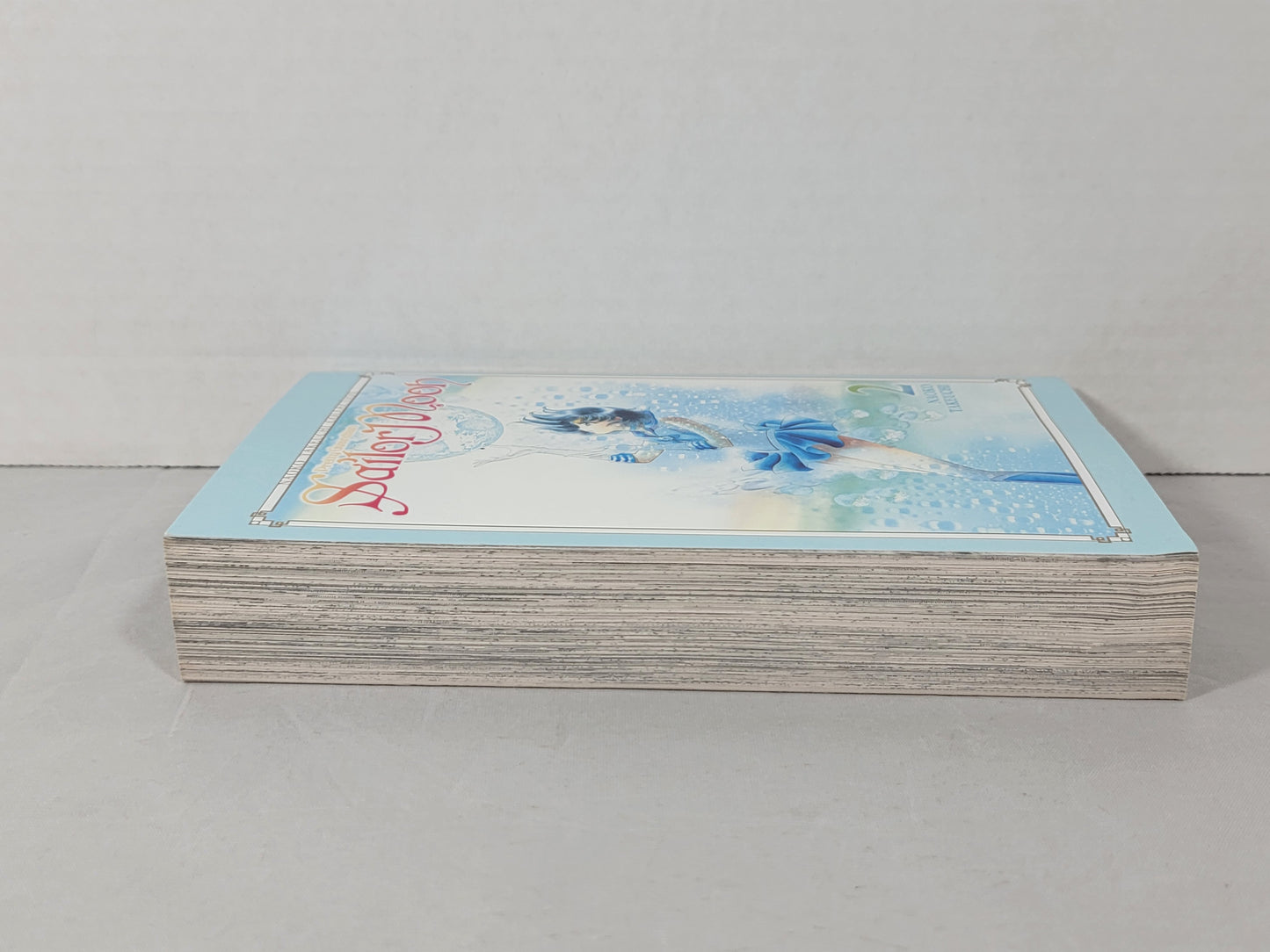 Pretty Guardian Sailor Moon (Naoko Takeuchi Collection) #2