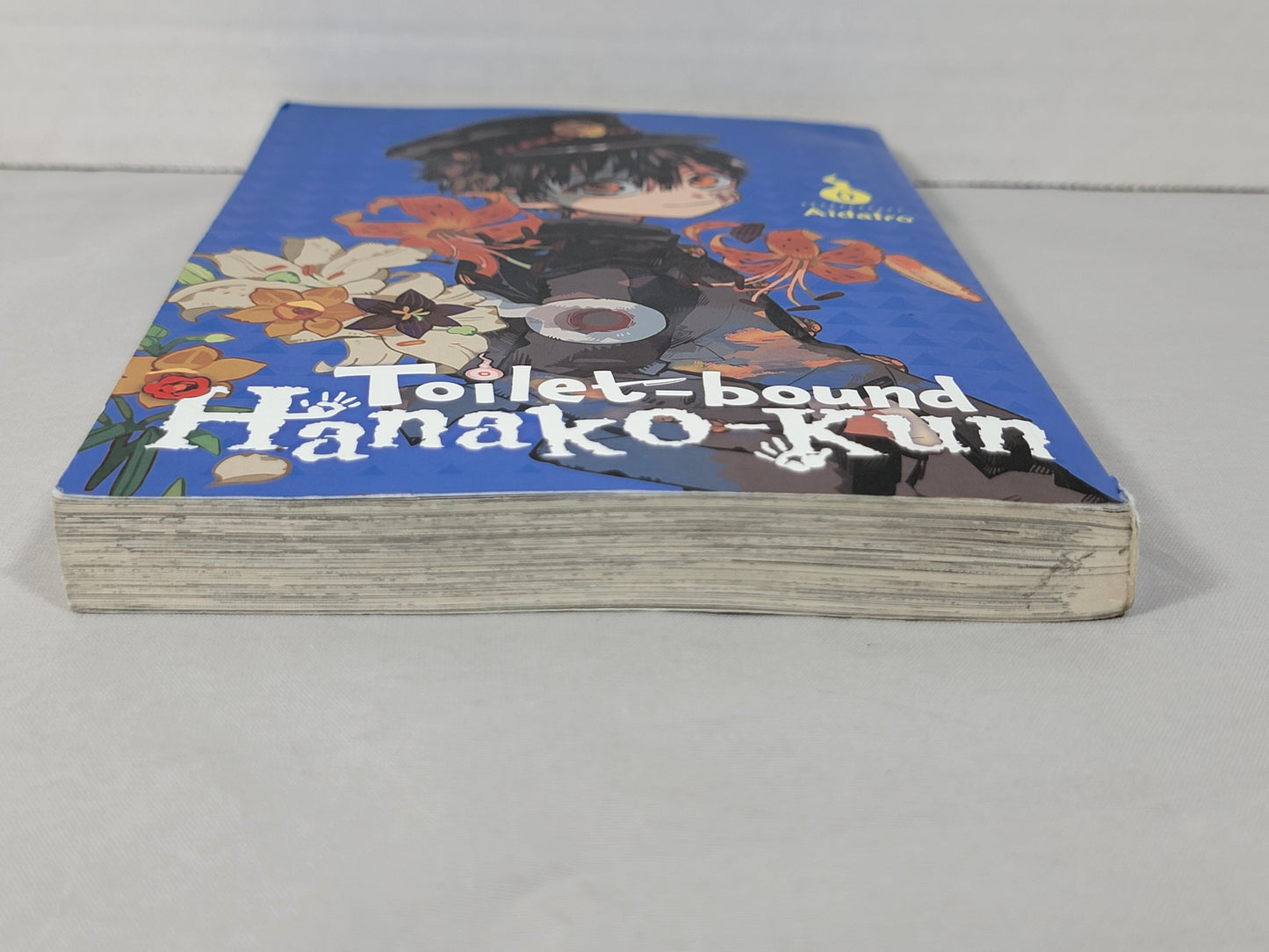 Toilet-Bound Hanako-Kun #0 (Yen Press, 2022, English, Aidalro)