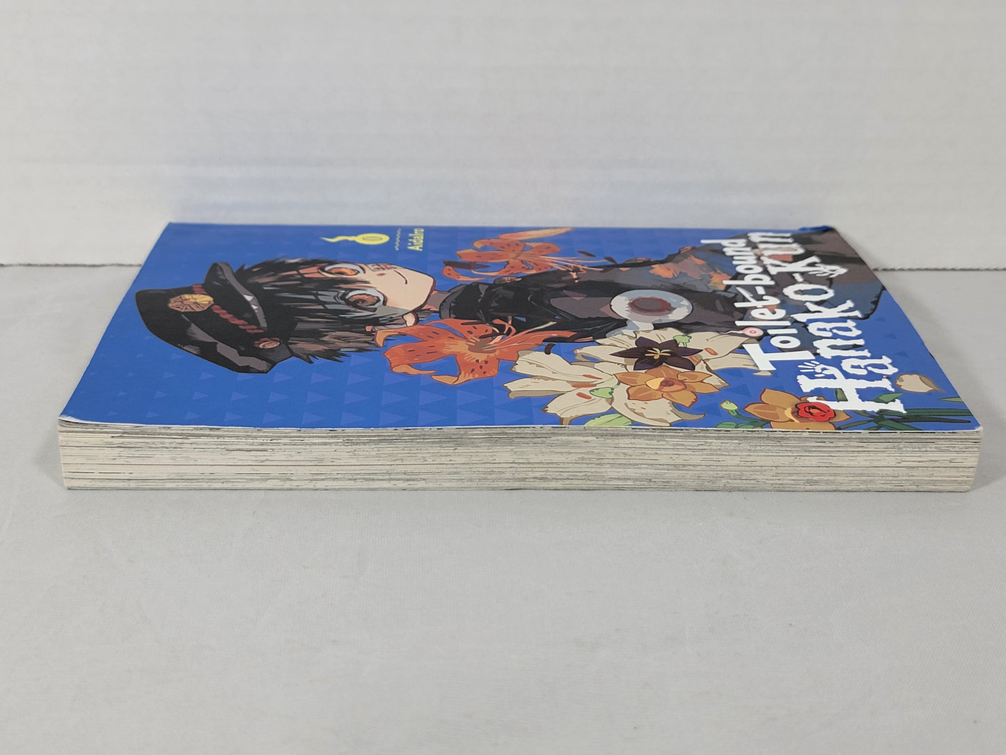 Toilet-Bound Hanako-Kun #0 (Yen Press, 2022, English, Aidalro)