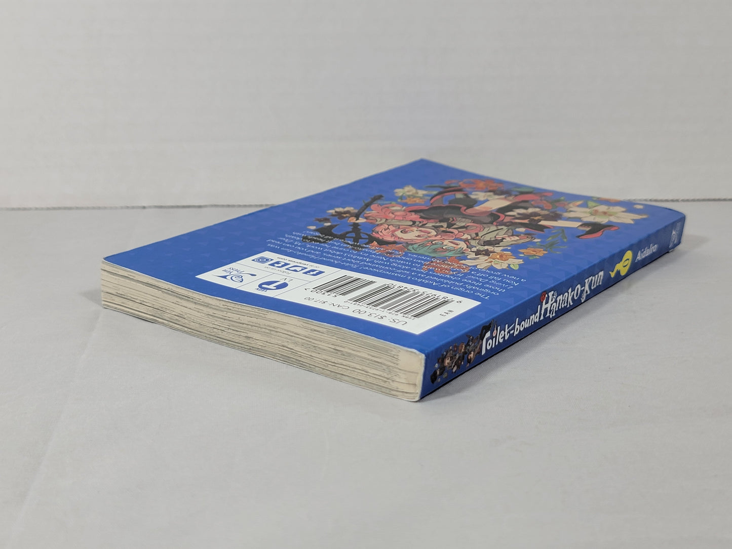 Toilet-Bound Hanako-Kun #0 (Yen Press, 2022, English, Aidalro)