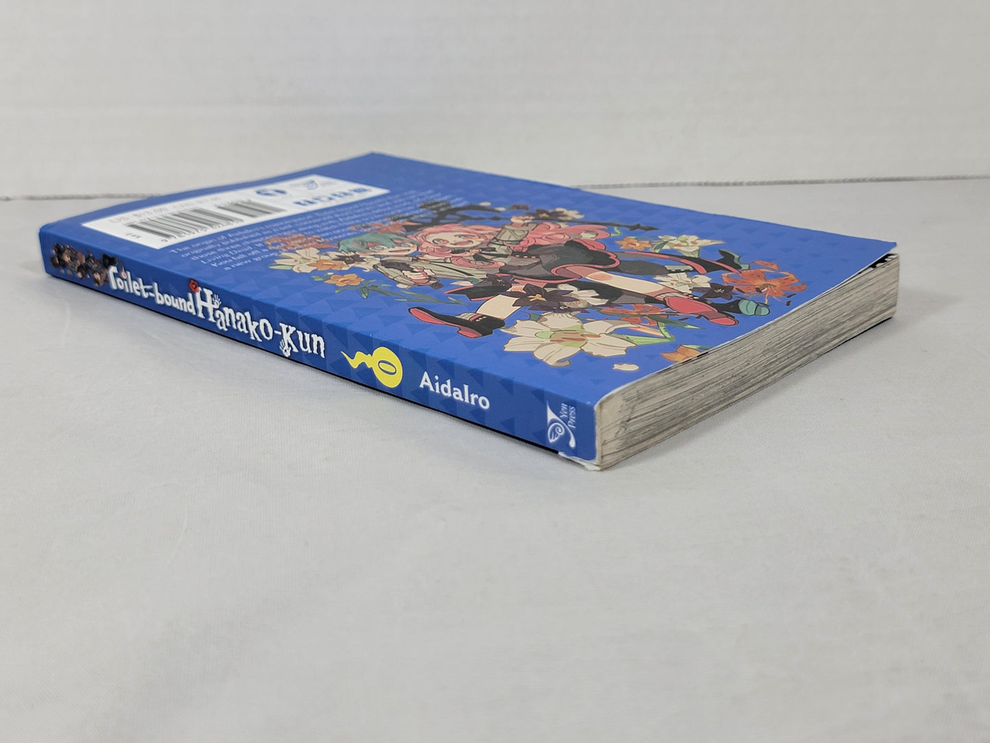 Toilet-Bound Hanako-Kun #0 (Yen Press, 2022, English, Aidalro)
