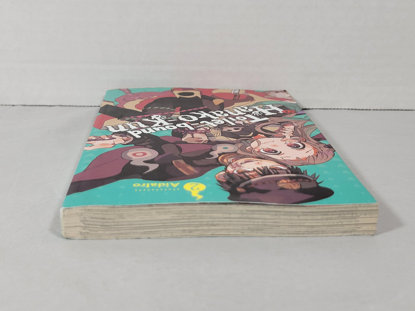 Toilet-Bound Hanako-Kun #2 (Yen Press, 2020, English, Aidalro)