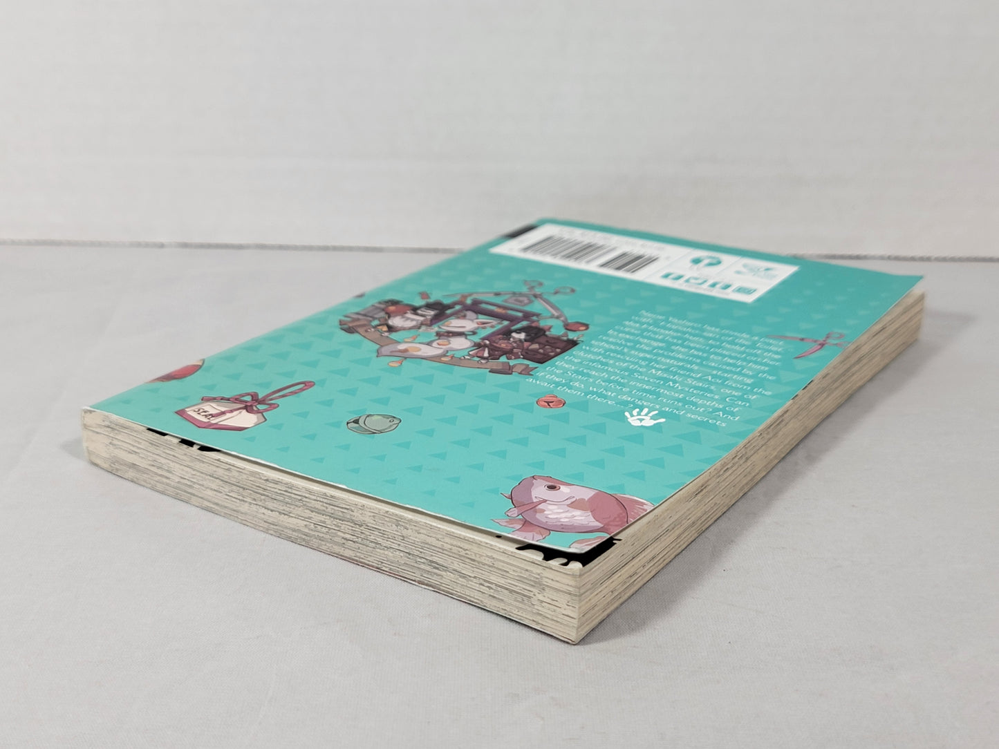 Toilet-Bound Hanako-Kun #2 (Yen Press, 2020, English, Aidalro)