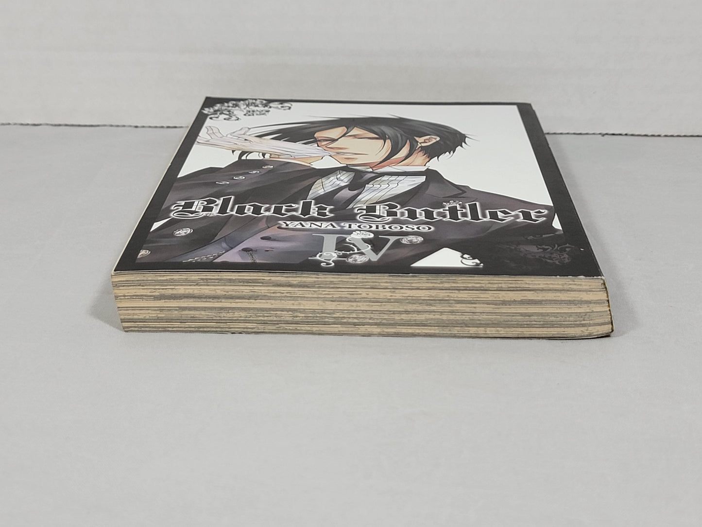 Black Butler 6