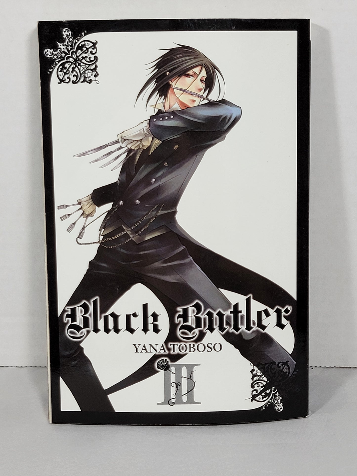 Black Butler #3