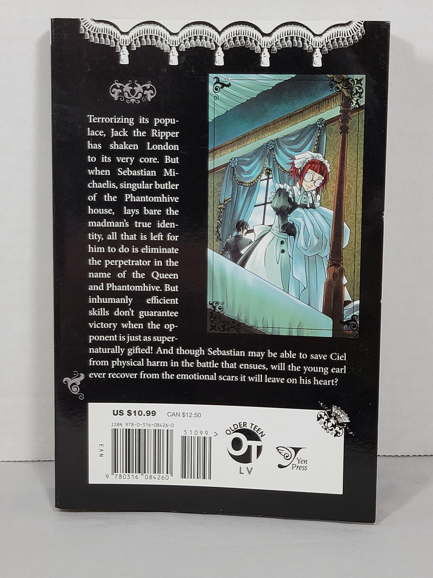 Black Butler #3