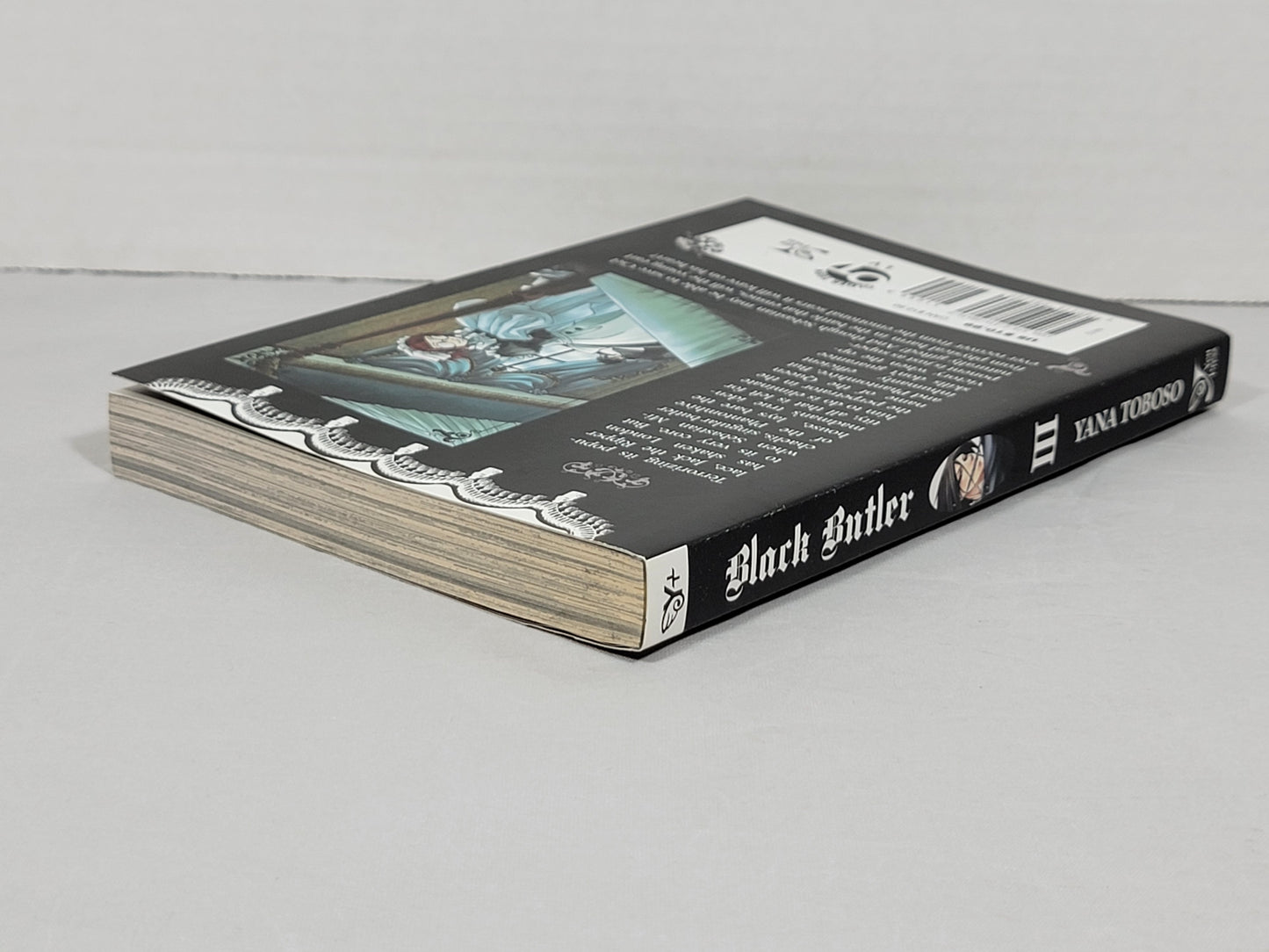 Black Butler #3