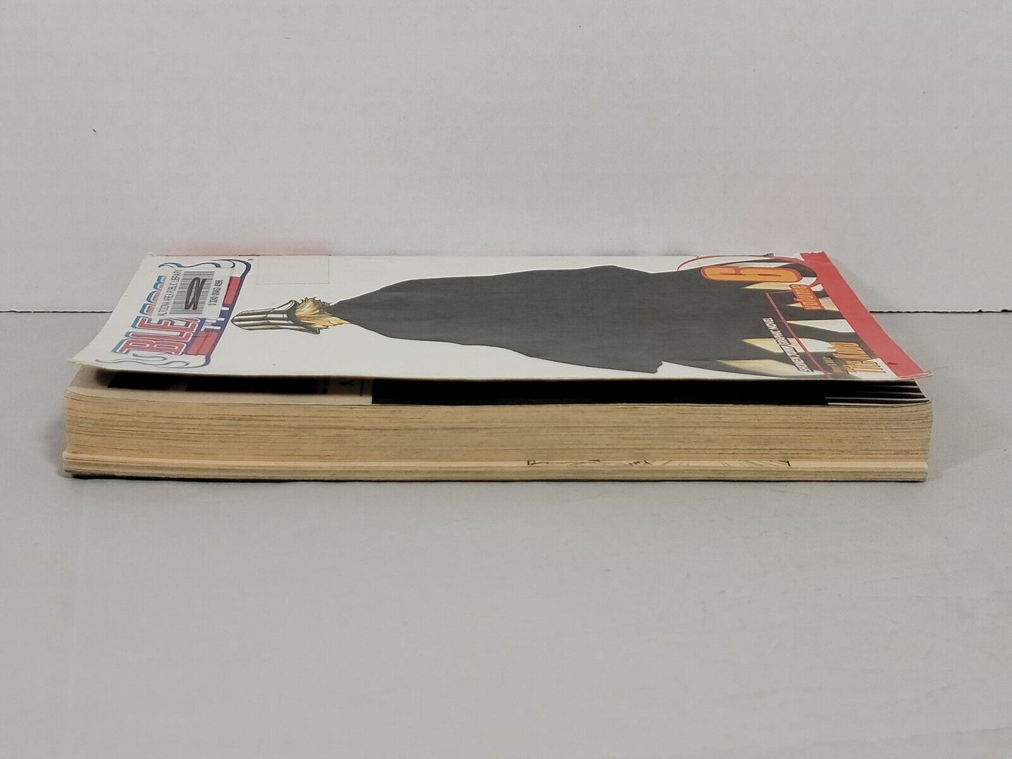 Bleach #6 by Tite Kubo Ex-Library copy