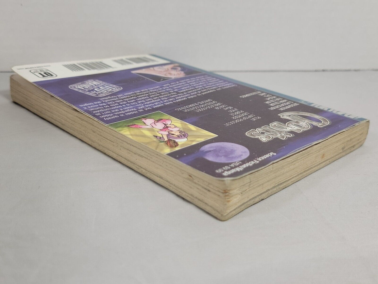 Chobits #3 by Clamp