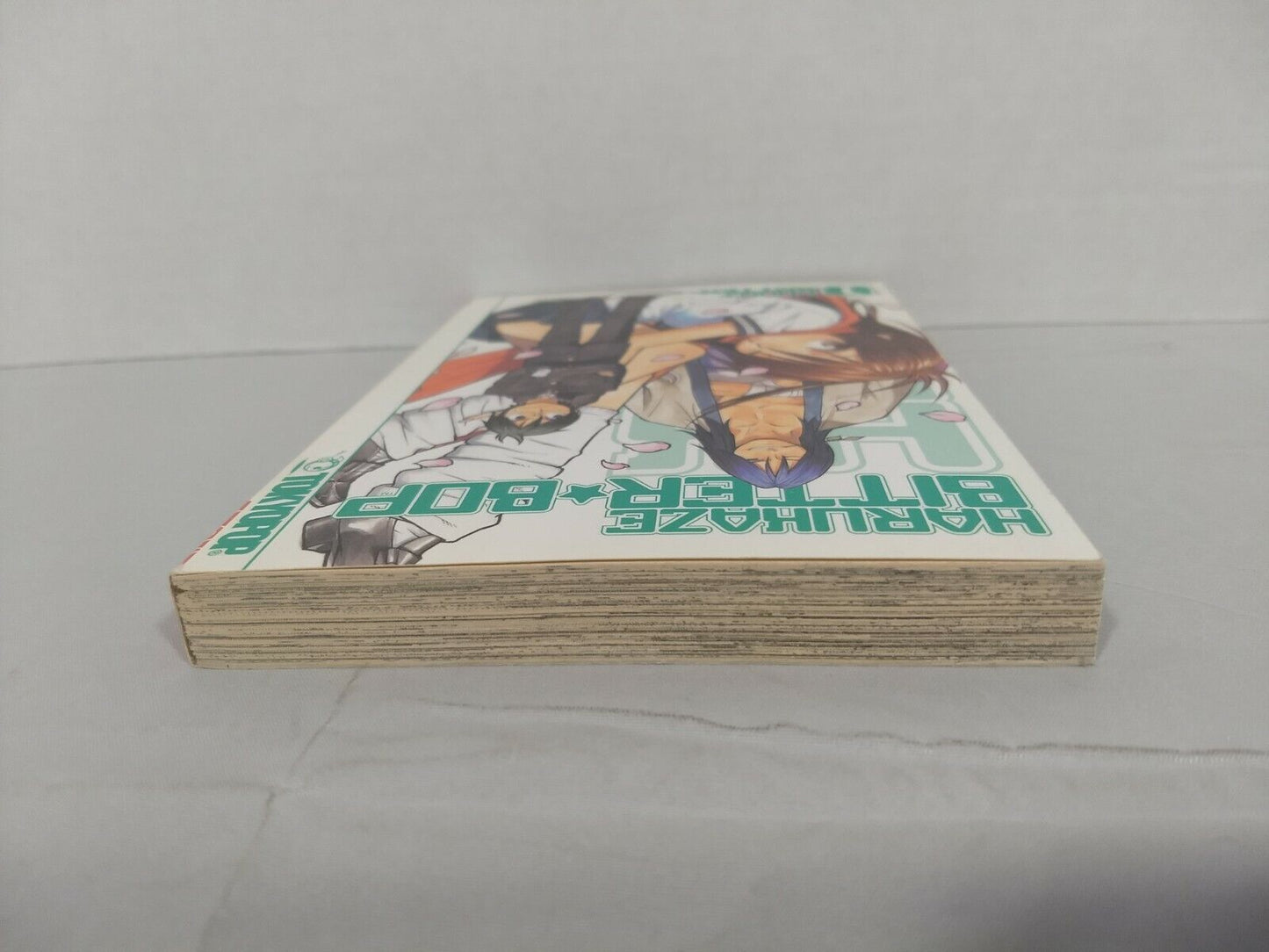 Harukaze Bitter Bop, Vol. 1 by Betten Court