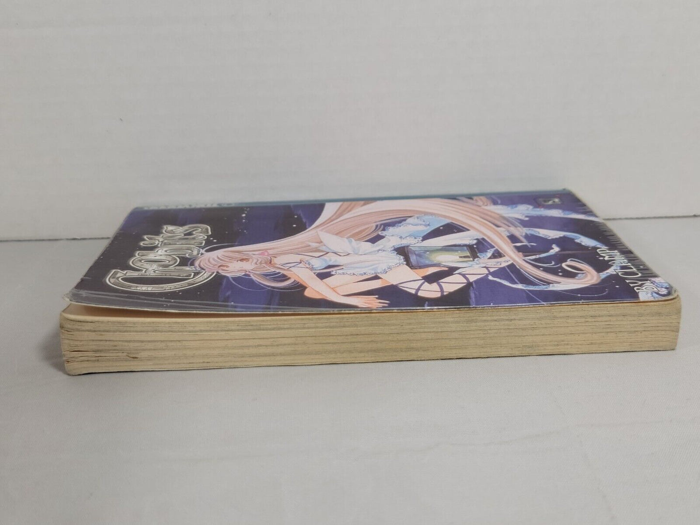 Chobits #3 by Clamp