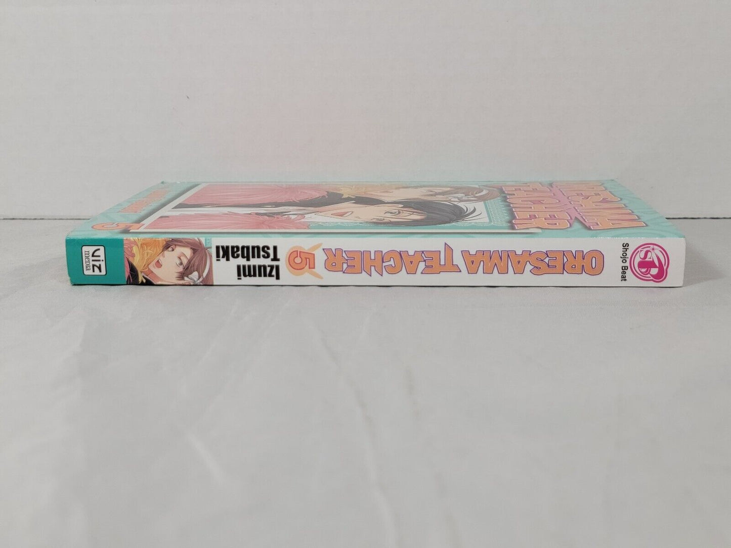 Oresama Teacher #5 By Izumi Tsubaki(Viz Media, English, Softcover, Modern Age)