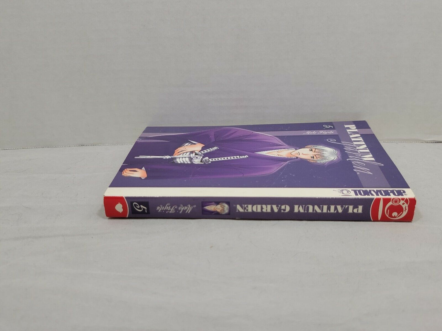 Platinum Garden, Vol. 5 by Maki Fujita (2007, Tokyopop, English, Romance)
