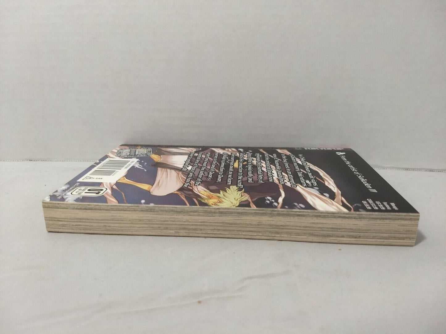 Qwan, Vol. 3 by Aki Shimizu (Tokyopop, English Manga)