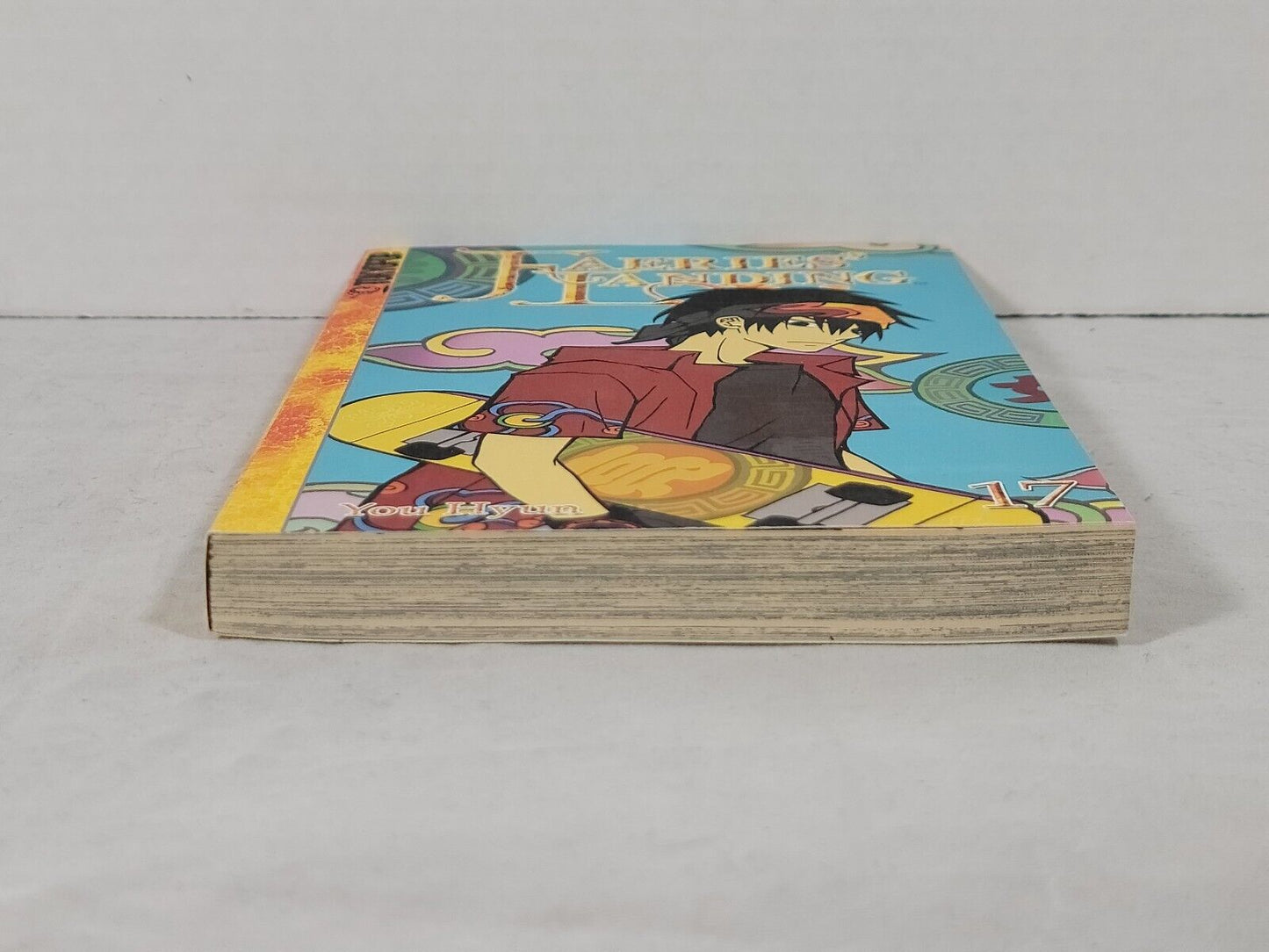 Faeries' Landing, #17 by You Hyun (English, Tokyopop, Graphic Novel, 2007)