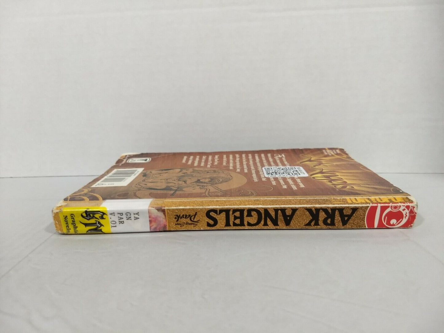 Ark Angels #1 by Sang-Sun Park Ex-Library copy