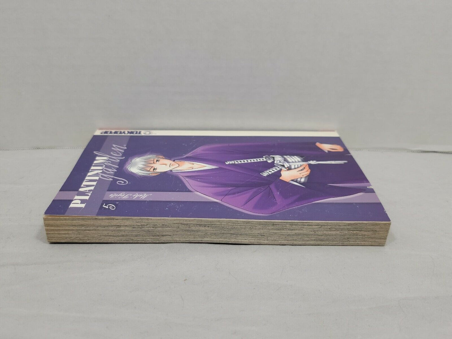 Platinum Garden, Vol. 5 by Maki Fujita (2007, Tokyopop, English, Romance)
