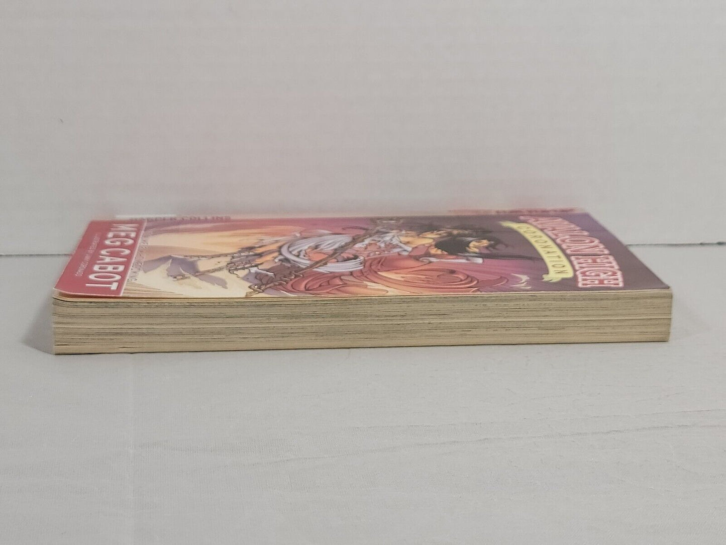 Avalon High: Coronation #2 by Meg Cabot Ex-Library copy