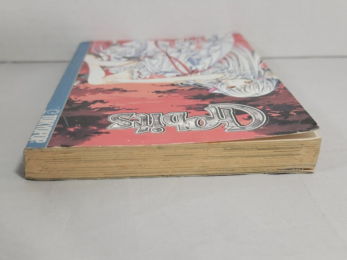 Chobits #2 by Clamp