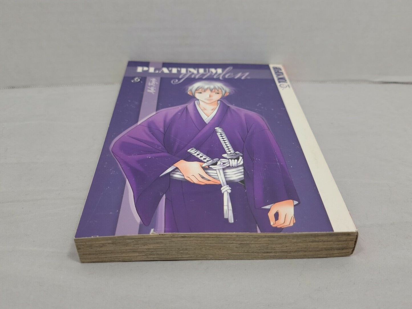 Platinum Garden, Vol. 5 by Maki Fujita (2007, Tokyopop, English, Romance)