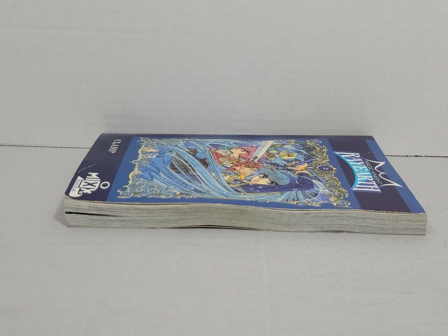 Magic Knight Rayearth, Vol. 2 by Clamp (1999, Trade Paperback, Mixx, English)