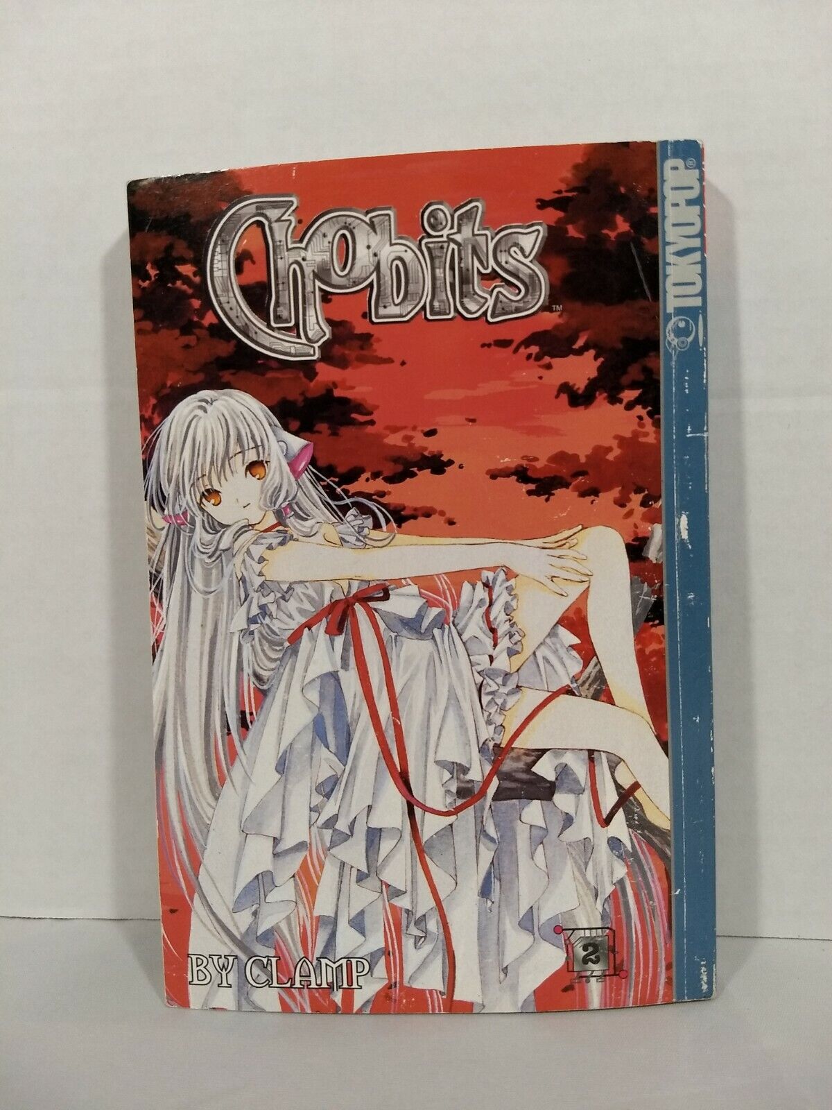 Chobits #2 by Clamp