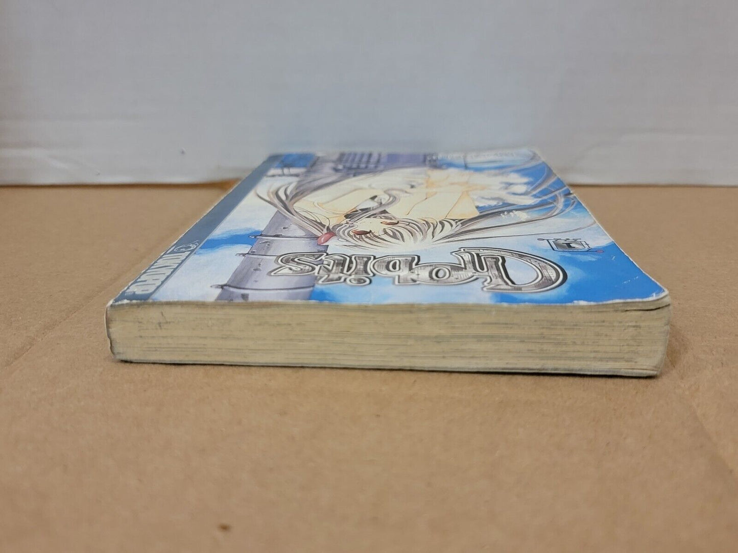 Chobits #1 by Clamp