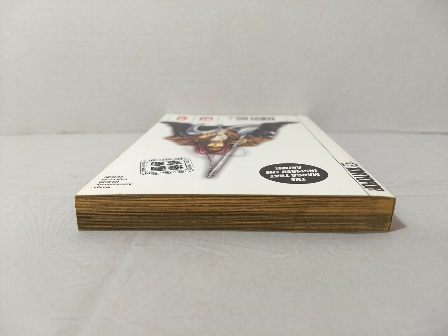 Saiyuki Reload, Vol. 4 by Kazuya Minekura (Tokyopop, English Manga)