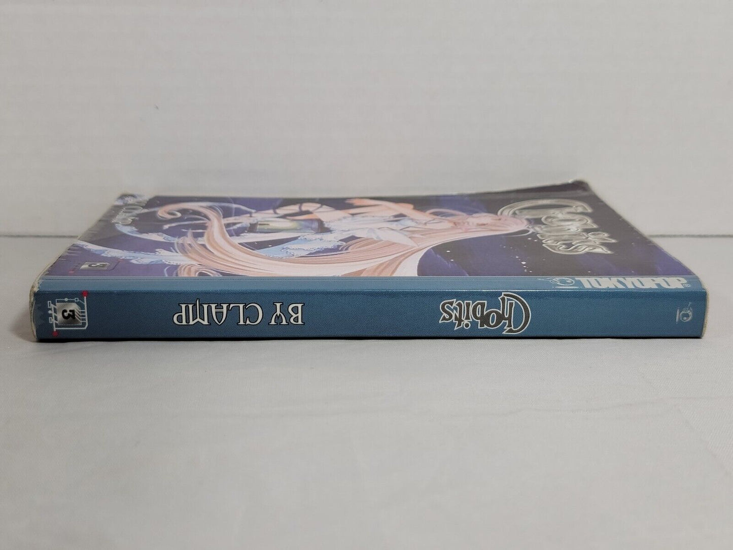 Chobits #3 by Clamp