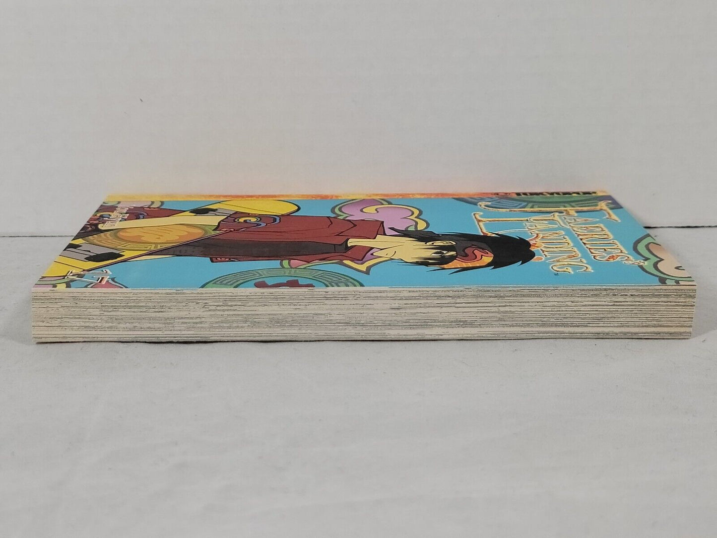 Faeries' Landing, #17 by You Hyun (English, Tokyopop, Graphic Novel, 2007)