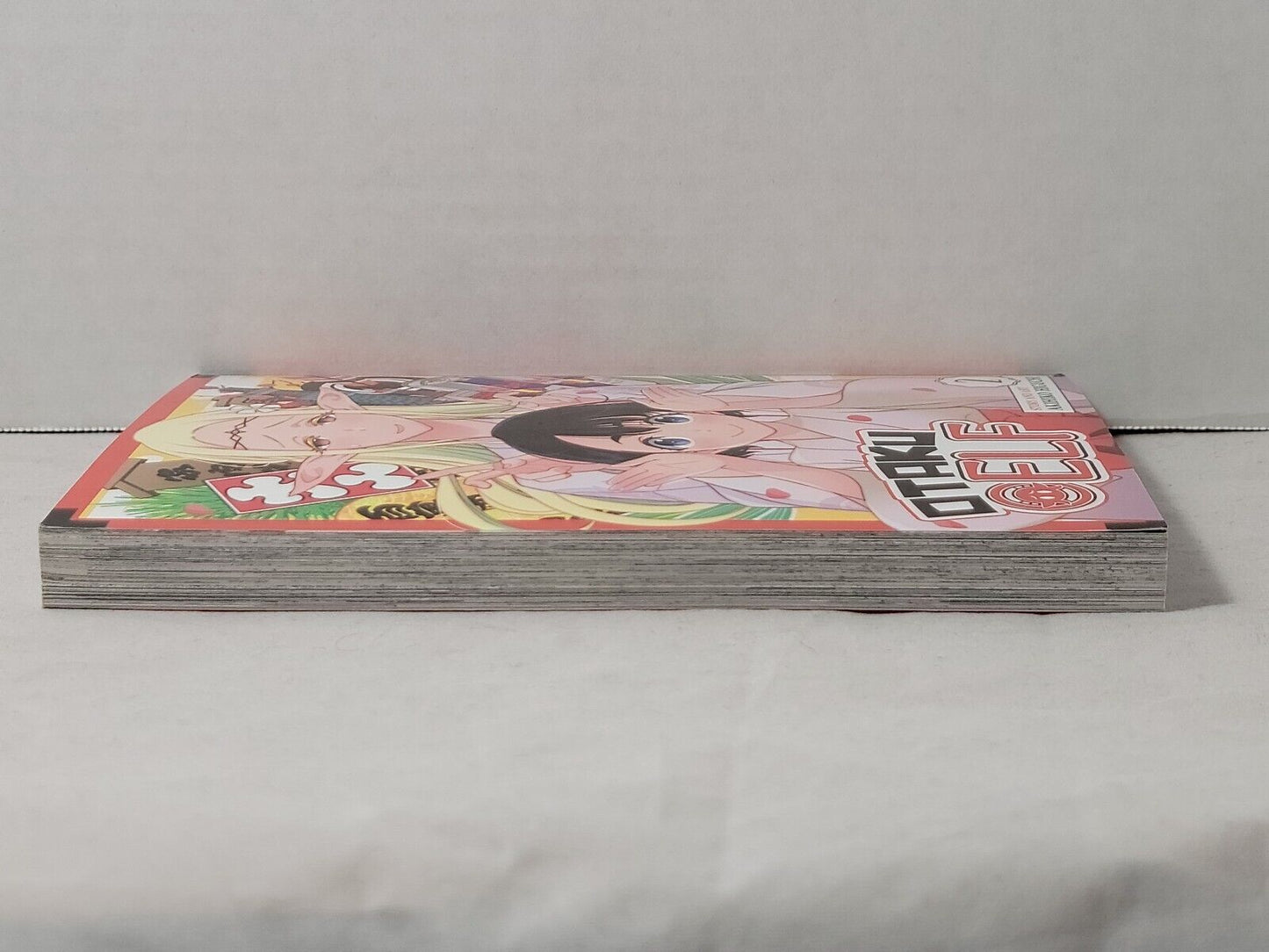 Otaku Elf Vol. 2 by Akihiko Higuchi (2021, Trade Paperback English, Seven Seas )