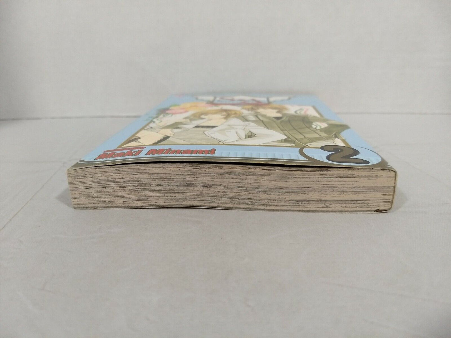 S.A, Vol. 2 by Maki Minami