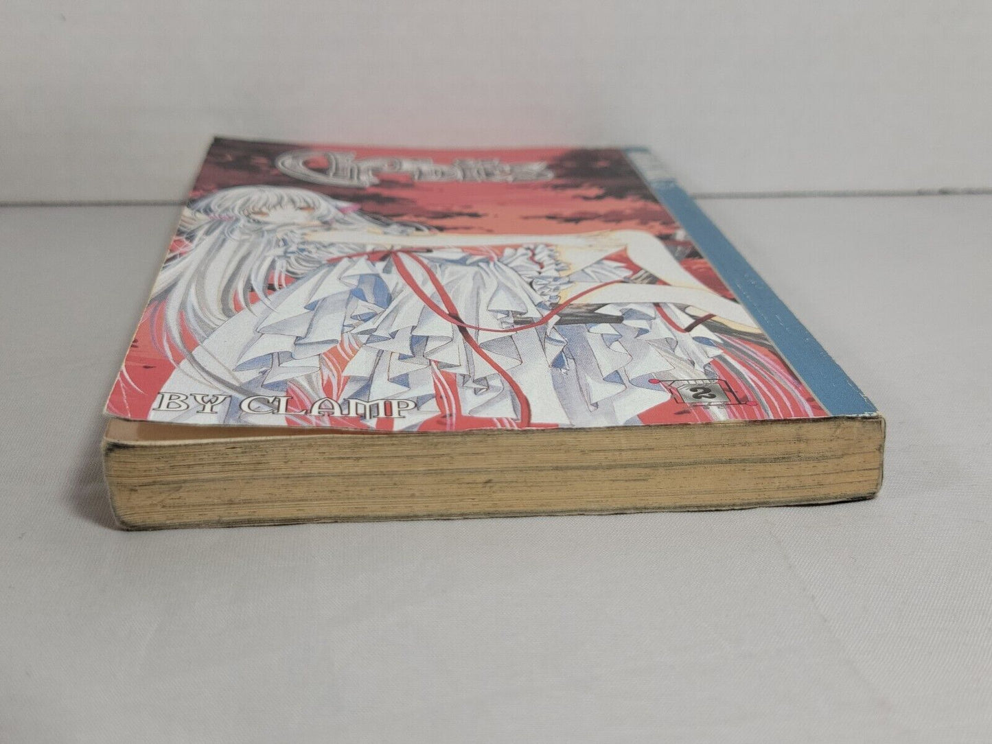 Chobits #2 by Clamp