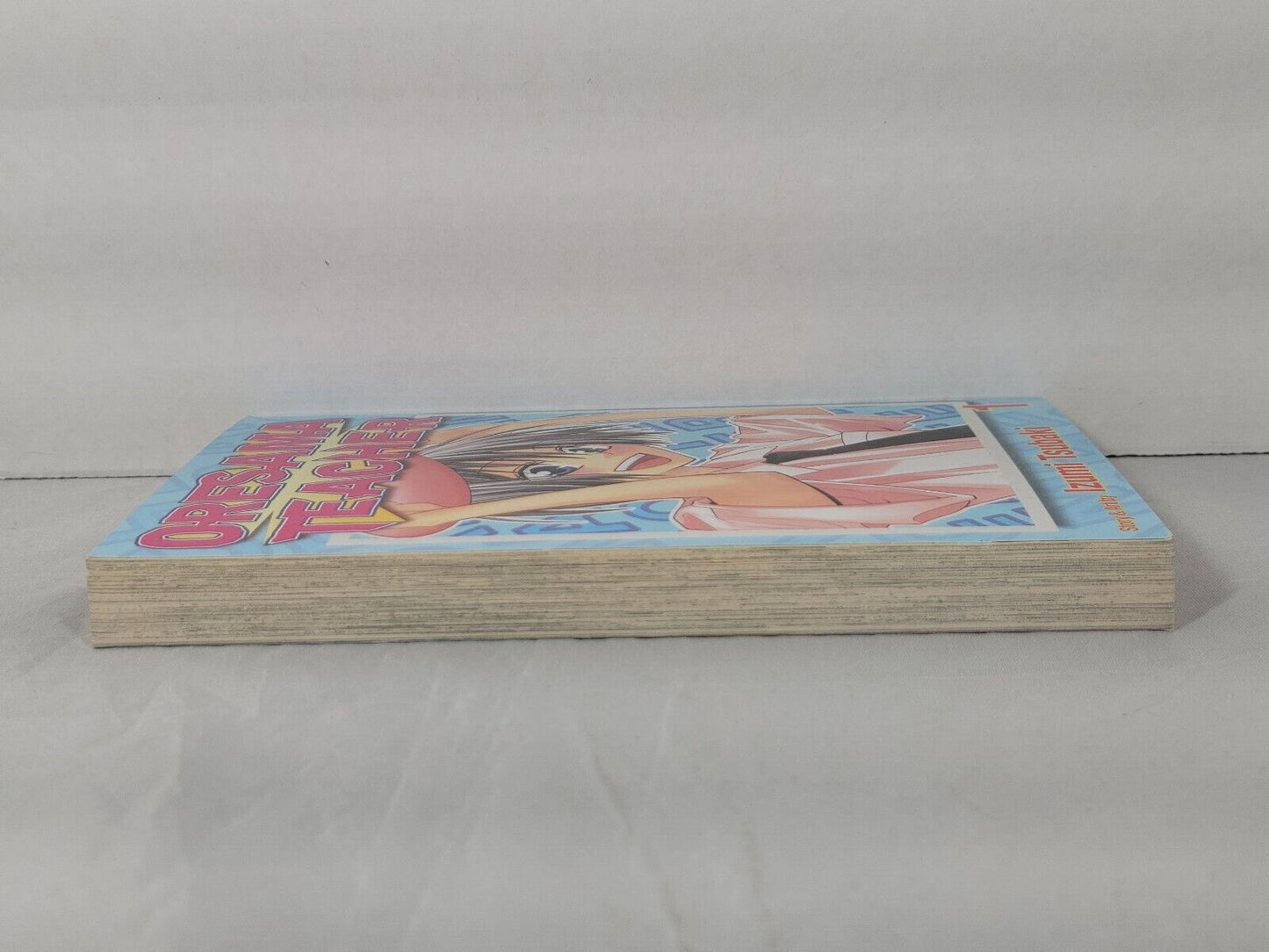 Oresama Teacher #1 By Izumi Tsubaki(Viz Media, English, Softcover, Modern Age)