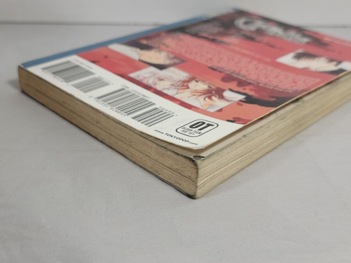 Chobits #2 by Clamp