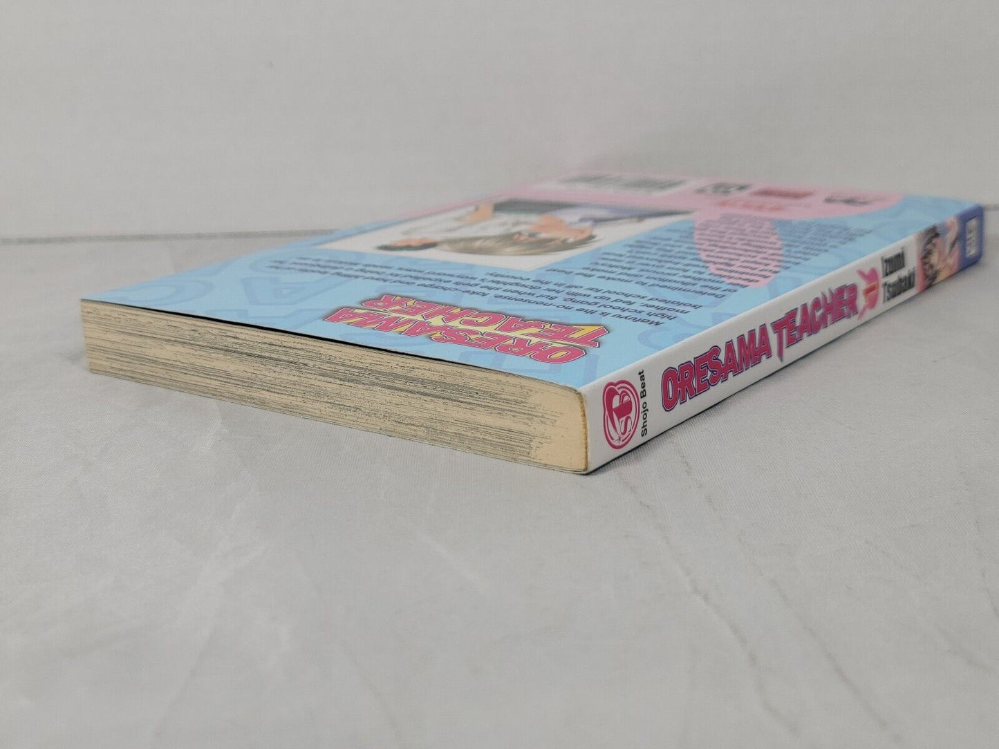 Oresama Teacher #1 By Izumi Tsubaki(Viz Media, English, Softcover, Modern Age)
