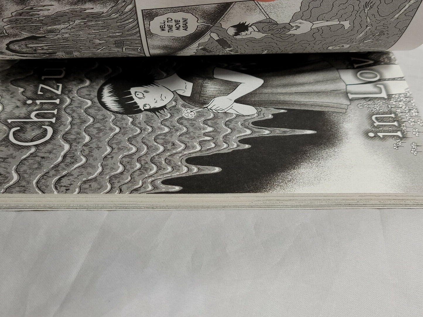 Dissolving Classroom by Junji Ito (2017, Trade Paperback, Vertical, English)
