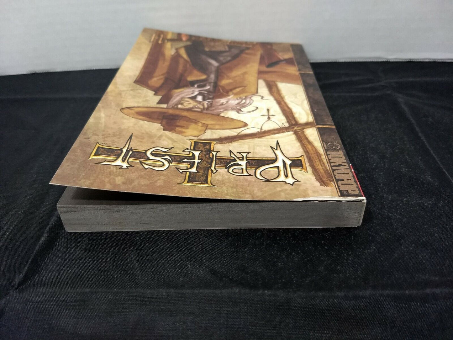 Priest, Vol. 14 by Min-Woo Hyung (Tokyopop, English Manga)