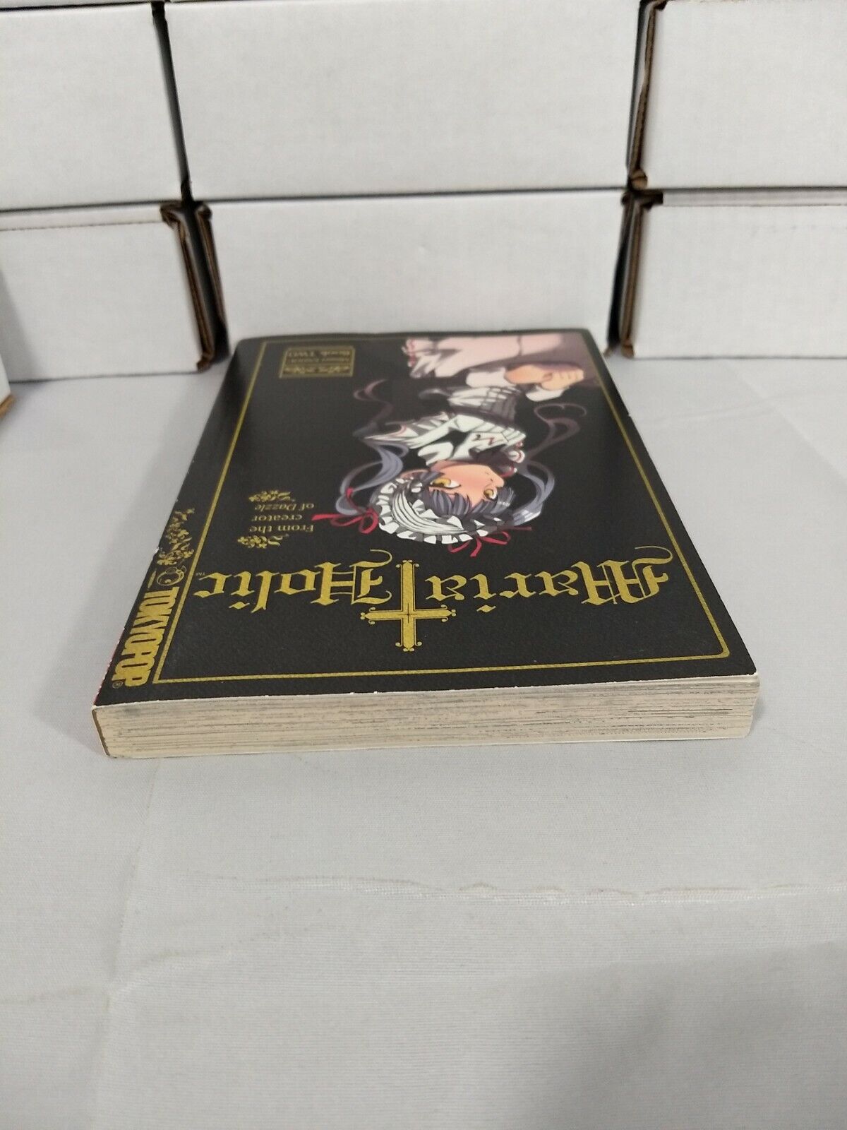 Maria Holic Vol 2 by Minari Endou (Tokyopop, English Manga)