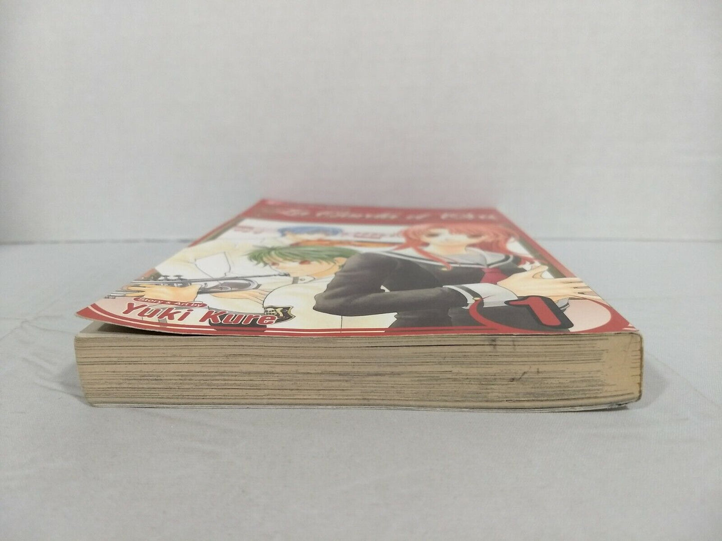 La Corda d'Oro, Vol. 1 by Yuki Kure