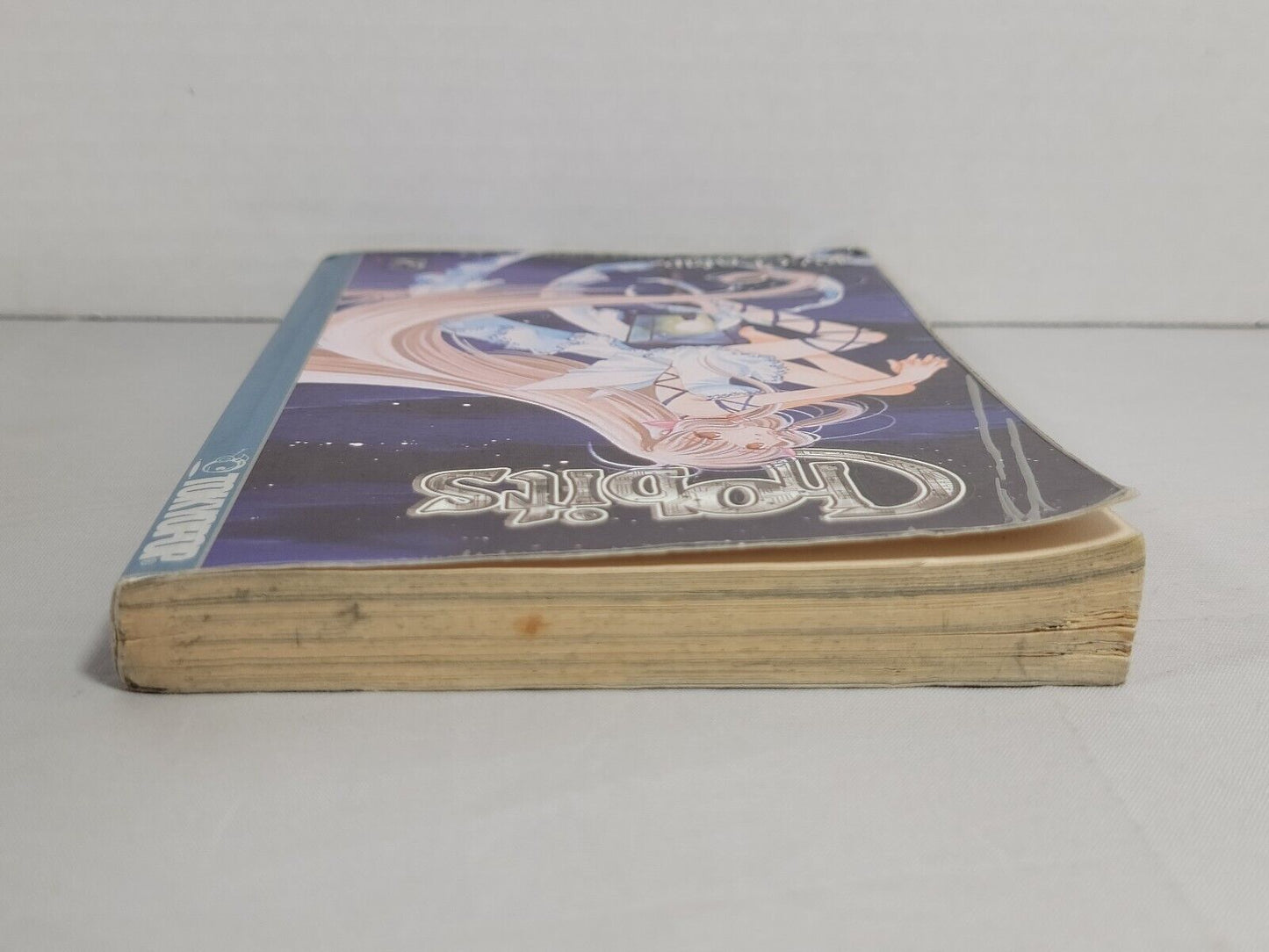 Chobits #3 by Clamp