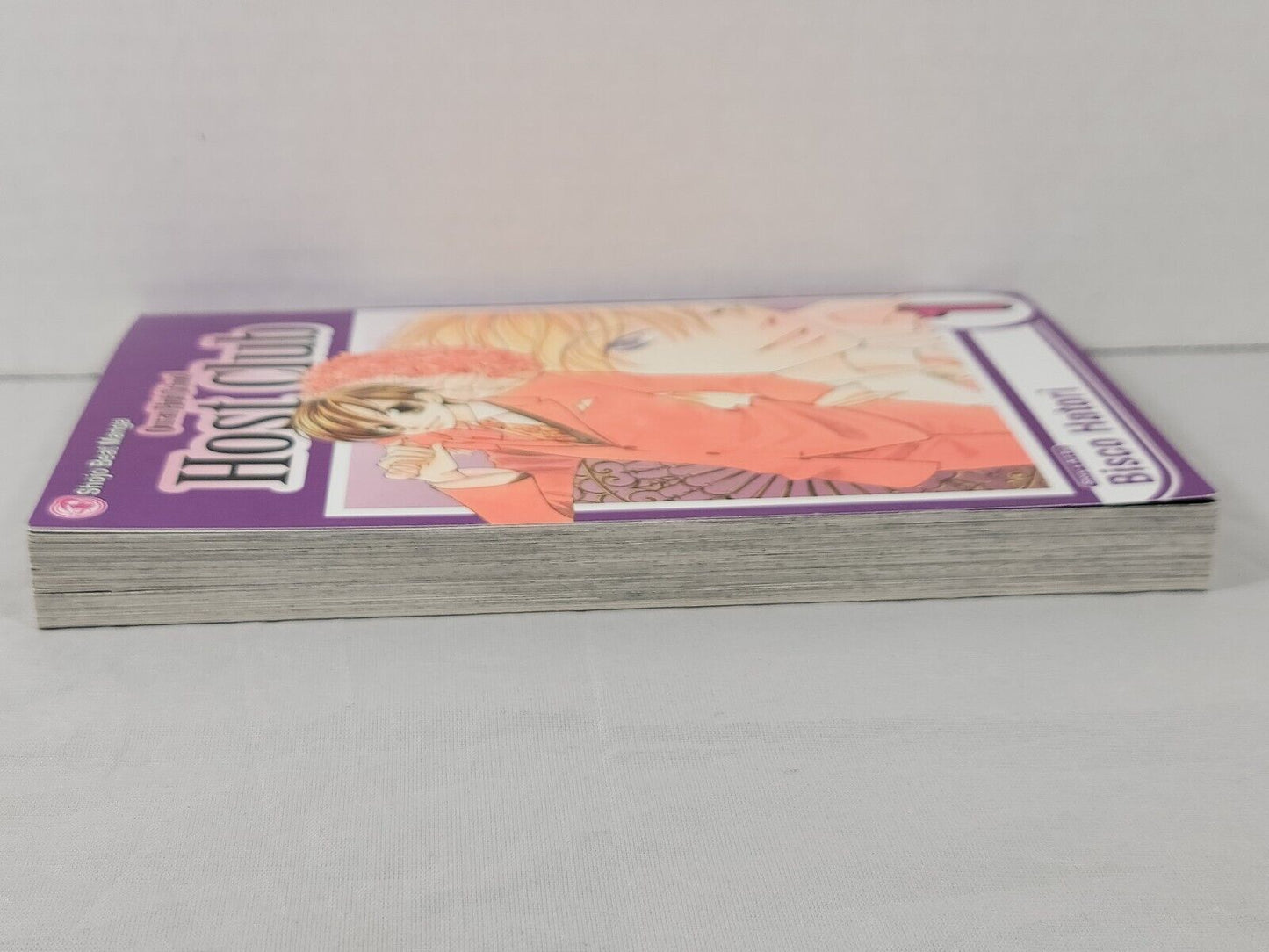 Ouran High School Host Club, Vol. 1 by Bisco Hatori (Viz Media, English)