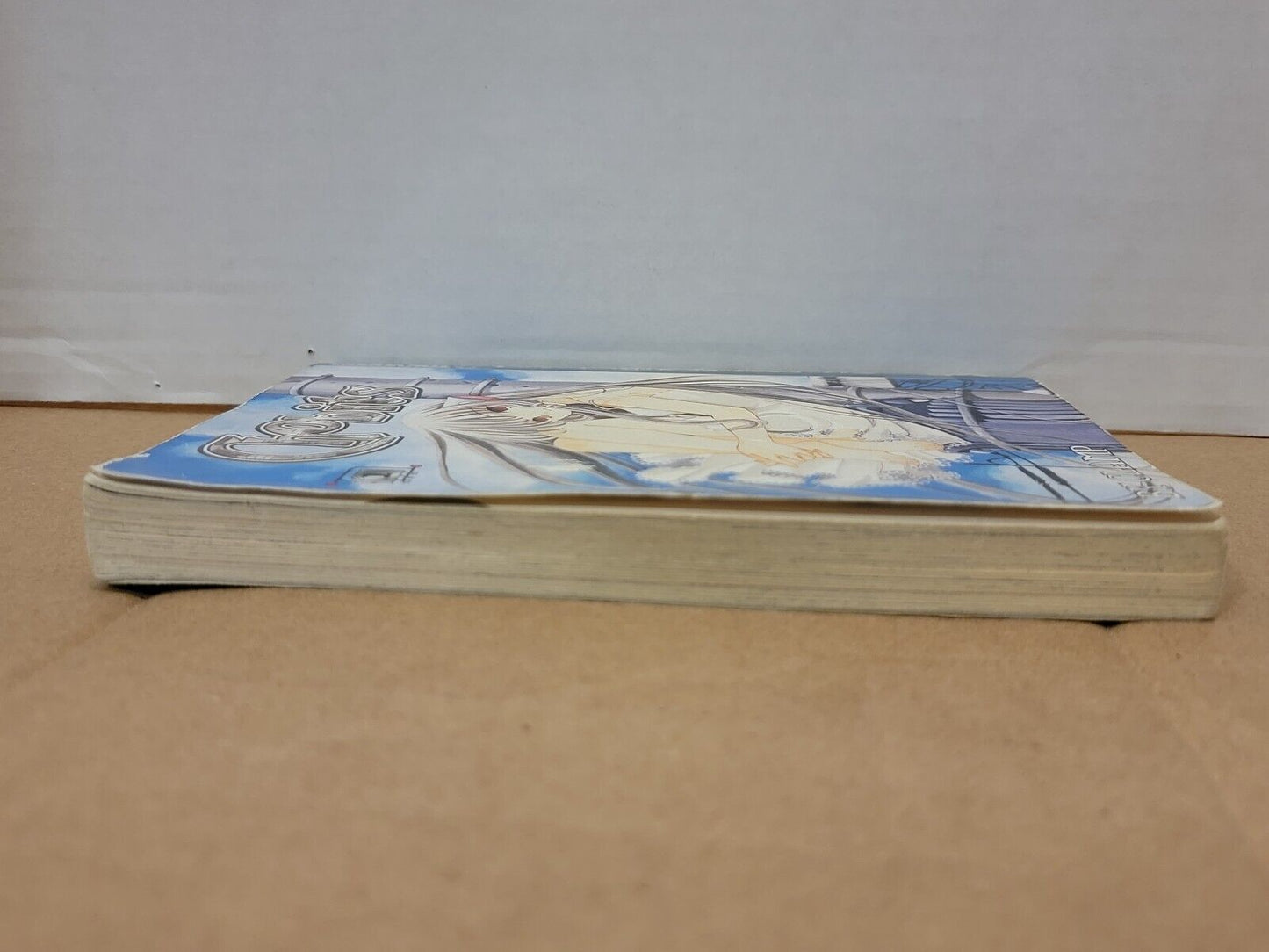 Chobits #1 by Clamp